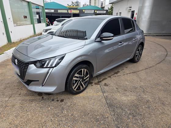 PEUGEOT 208 1.0 FIREFLY FLEX STYLE MANUAL PEUGEOT 208 1.0 FIREFLY FLEX STYLE MANUAL